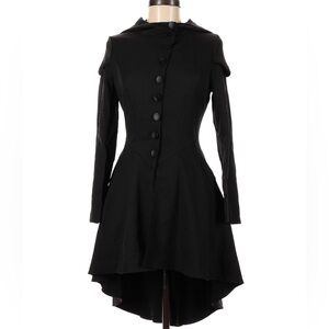 Super cute goth jacket!